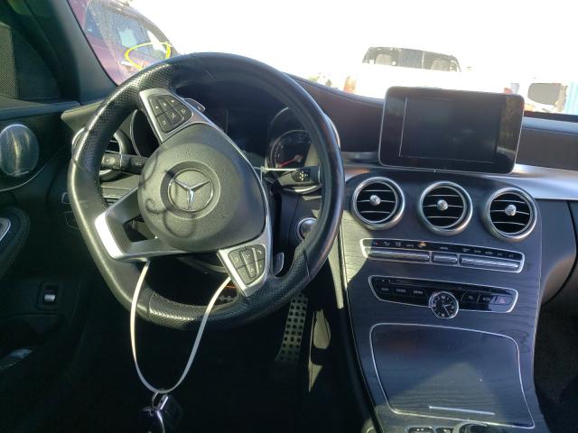 2016 MERCEDES-BENZ C 300 55SWF4JB2GU148709