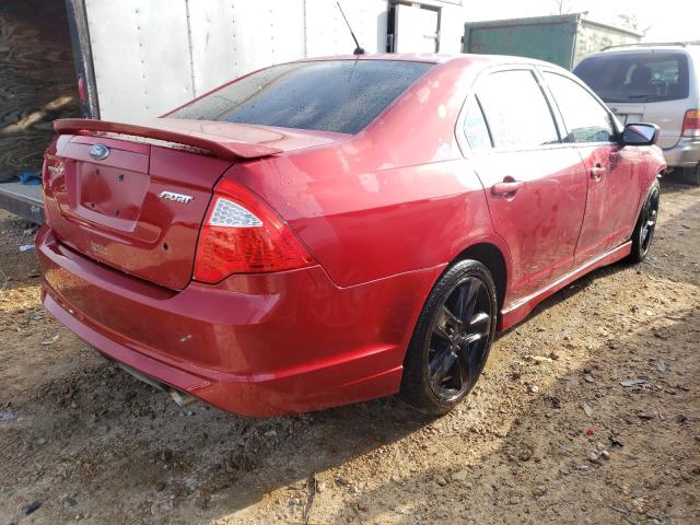 2010 FORD FUSION SPO 3FAHP0KC2AR149555