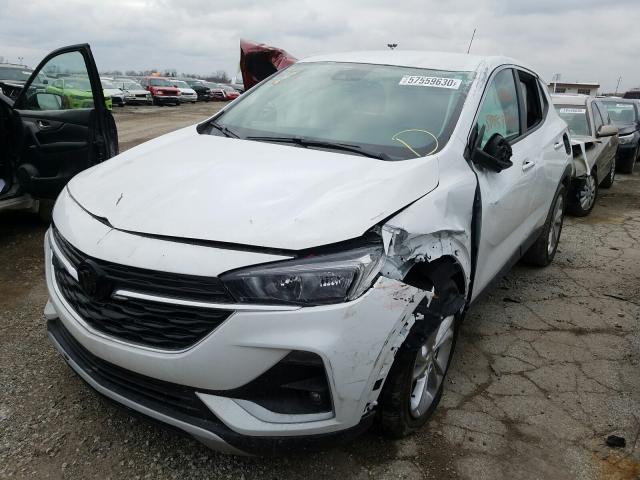 2020 BUICK ENCORE GX KL4MMBS22LB096703