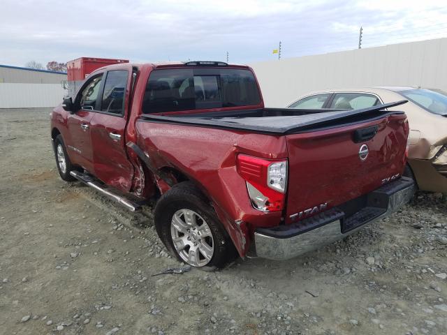 2019 NISSAN TITAN S 1N6AA1EJXKN507824