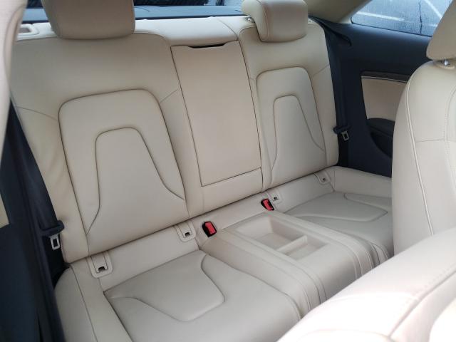 2015 AUDI A5 PREMIUM WAUMFAFRXFA021272