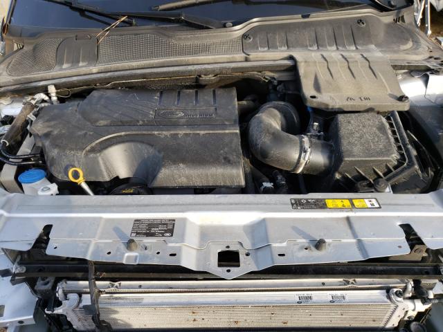 2019 LAND ROVER RANGE ROVE SALVC5RX9KH348774