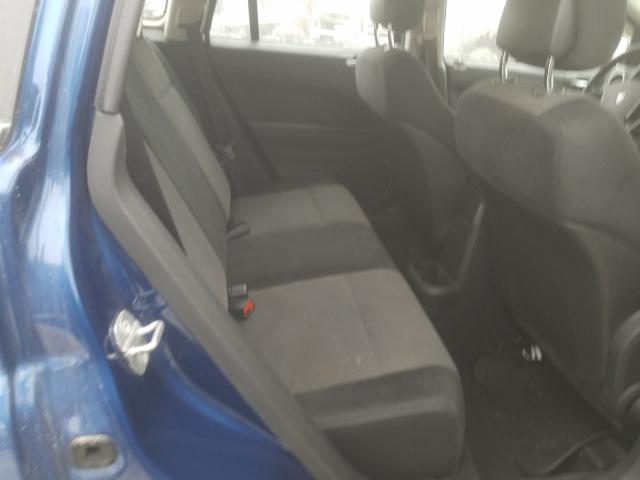 2010 DODGE CALIBER 1B3CB3HA3AD546731