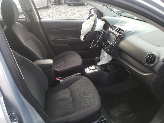 2018 MITSUBISHI MIRAGE G4 ML32F3FJ8JHF09531