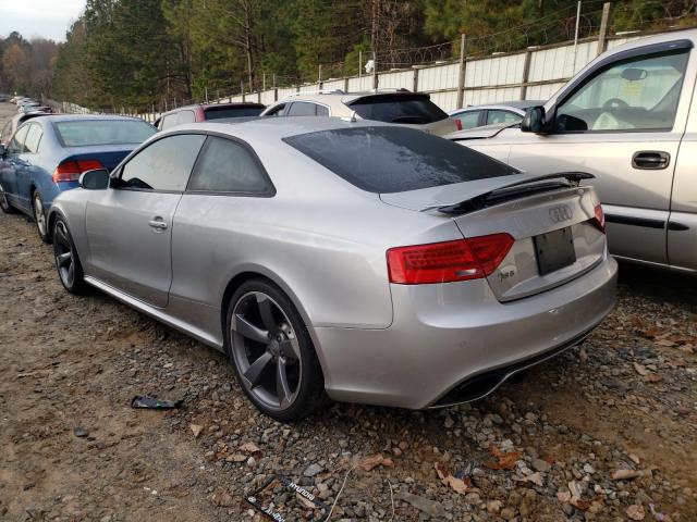 2013 AUDI RS5 WUAC6AFR5DA900631