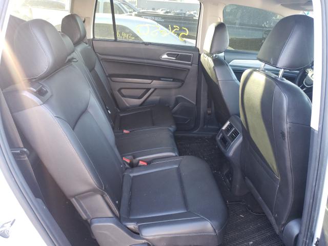 2018 VOLKSWAGEN ATLAS SE 1V2KR2CA5JC541865
