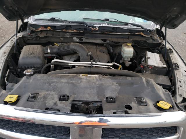 2013 RAM 2500 SLT 3C6TR5JT7DG512596