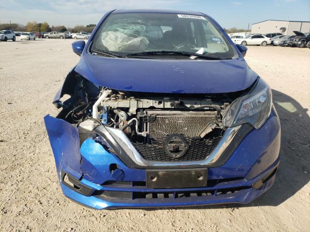 2017 NISSAN VERSA NOTE 3N1CE2CP1HL366246
