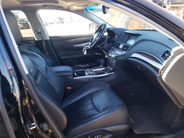 2012 INFINITI M37 X JN1BY1AR4CM392971