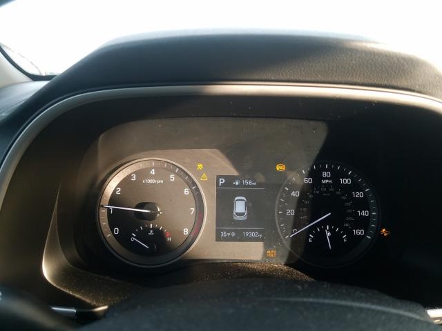 2019 HYUNDAI TUCSON SE KM8J23A41KU058921