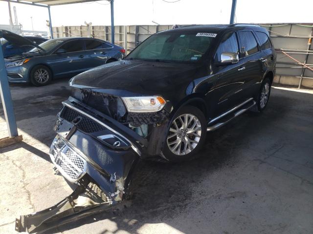 2014 DODGE DURANGO CI 1C4SDJET0EC539925