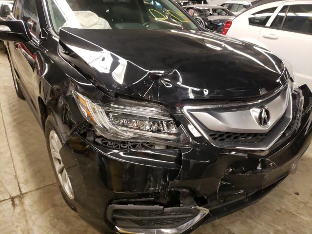 2017 ACURA RDX TECHNO 5J8TB4H55HL027141
