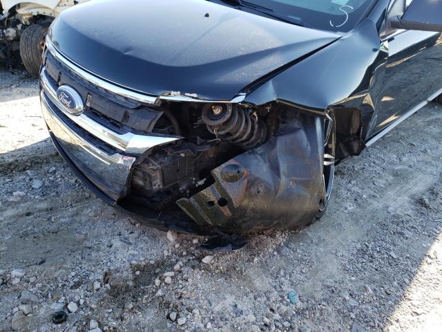 2011 FORD EDGE LIMIT 2FMDK3KC9BBA81730
