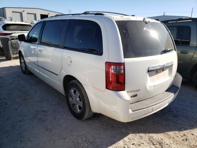 2010 DODGE GRAND CARA 2D4RN5D1XAR402661