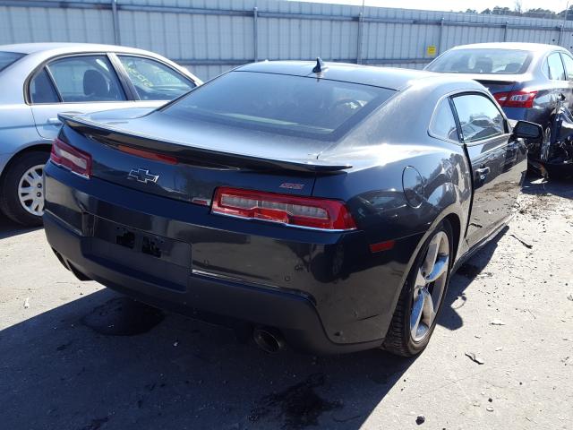2015 CHEVROLET CAMARO SS 2G1FH1EJ3F9179412