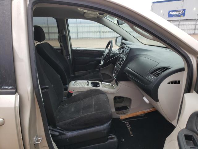 2013 DODGE GRAND CARA 2C4RDGCG0DR581962
