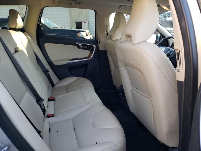 2017 VOLVO XC60 T5 IN YV440MDUXH2183863