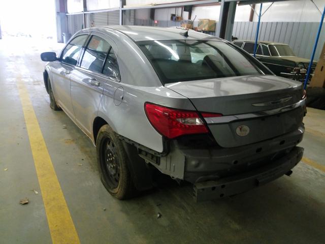 2013 CHRYSLER 200 LX 1C3CCBAB1DN760791