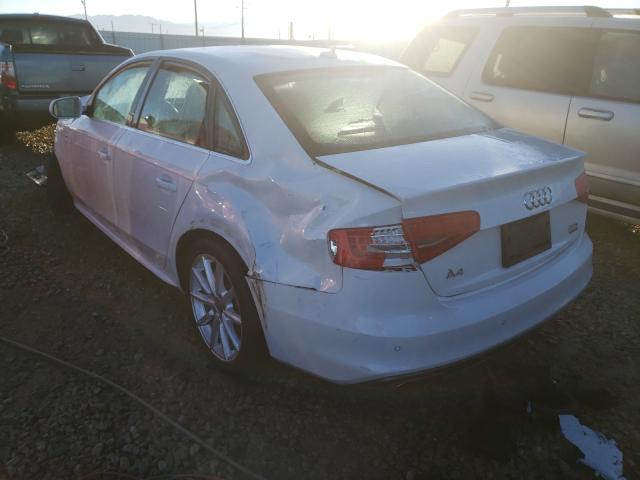 VIN WAUFFAFL3GN016851 2016 Audi A4, Premium Plus S-... no.3