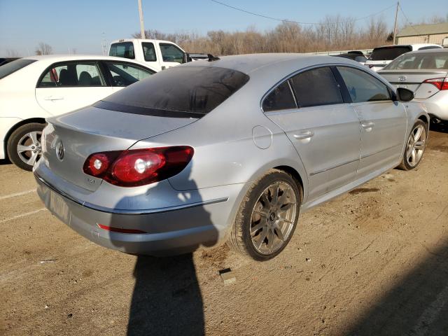 2011 VOLKSWAGEN CC SPORT WVWMN7AN0BE724301