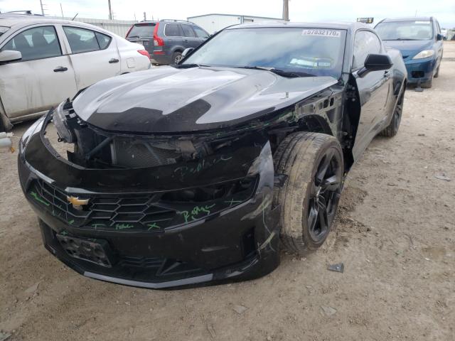 2019 CHEVROLET CAMARO LS 1G1FB1RS6K0155663
