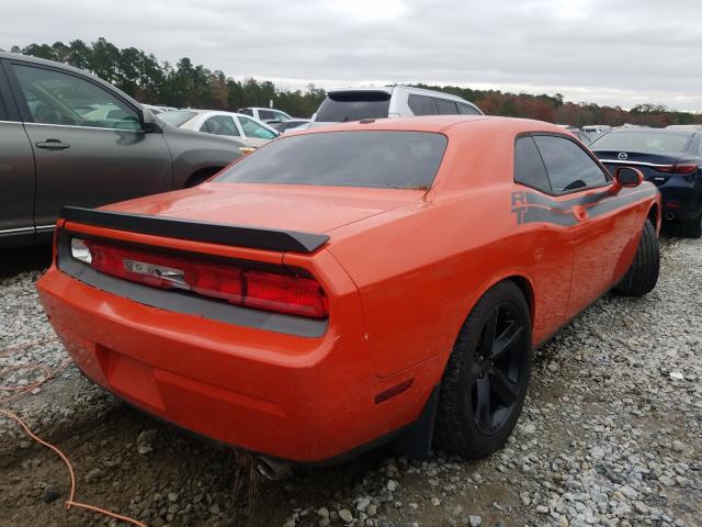 2010 DODGE CHALLENGER 2B3CJ5DT5AH200334
