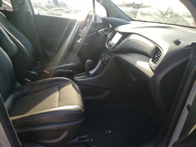 2017 CHEVROLET TRAX 1LT KL7CJPSB9HB155225