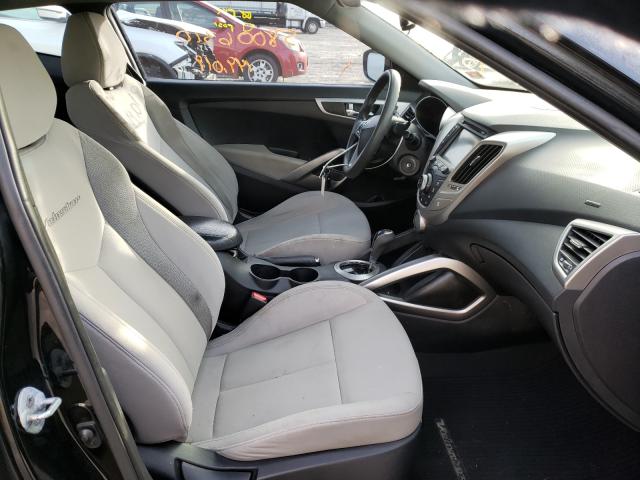 2013 HYUNDAI VELOSTER KMHTC6AD6DU094551