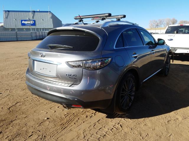 2017 INFINITI QX70 JN8CS1MW5HM410958