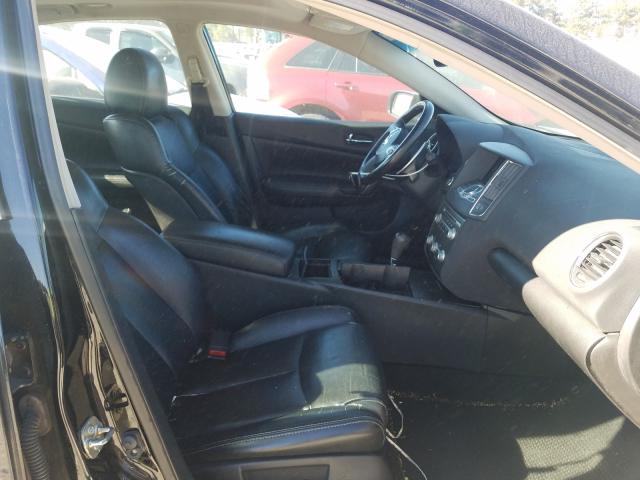 2012 NISSAN MAXIMA S 1N4AA5AP8CC866936