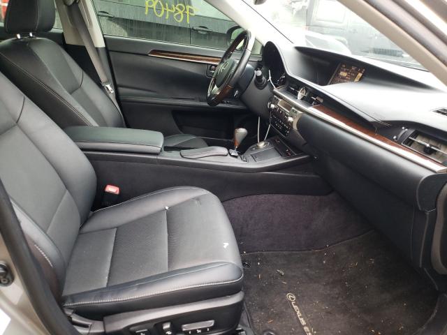 2015 LEXUS ES 350 JTHBK1GG5F2193091