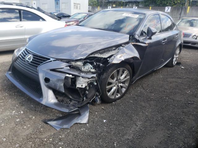 2016 LEXUS IS 200T JTHBA1D29G5016510