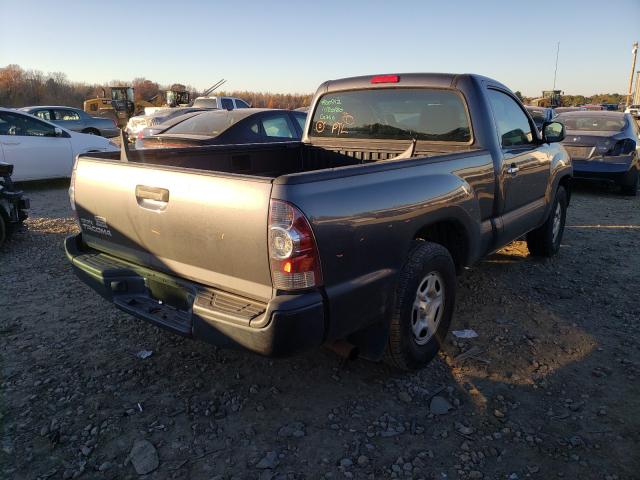 2011 TOYOTA TACOMA 5TFNX4CN1BX001619