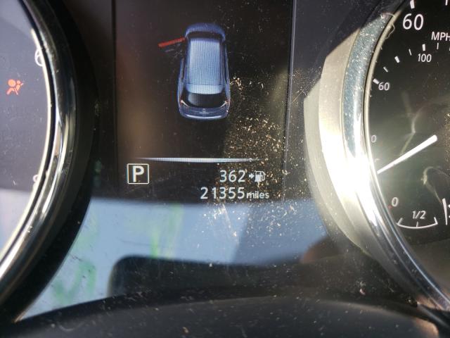 2017 NISSAN ROGUE SV 5N1AT2MV9HC755716