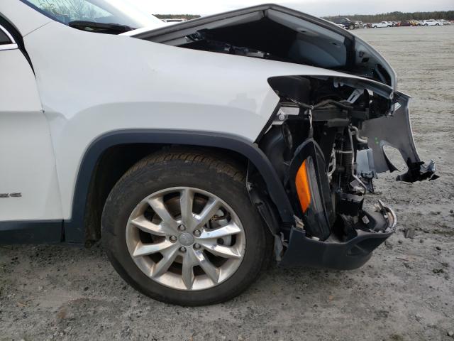 2015 JEEP CHEROKEE L 1C4PJMDS4FW513191