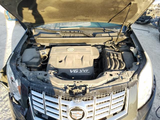 2015 CADILLAC SRX PERFOR 3GYFNCE35FS522179