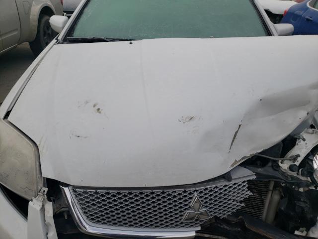 2012 MITSUBISHI GALANT FE 4A32B2FF6CE017965