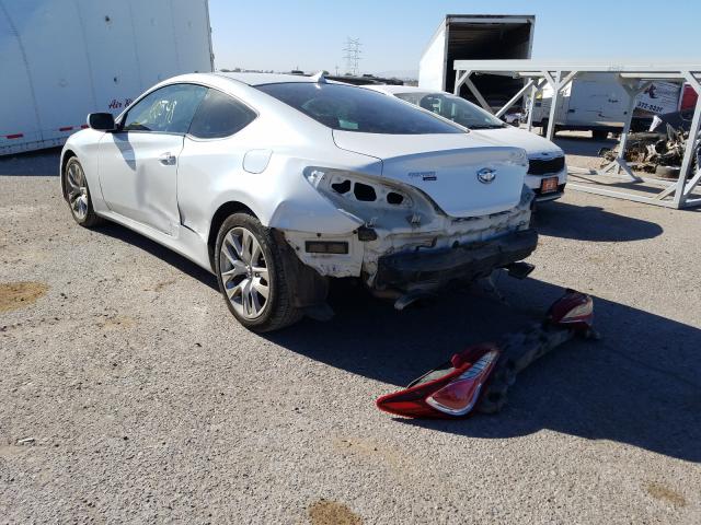 2013 HYUNDAI GENESIS CO KMHHT6KD2DU100141