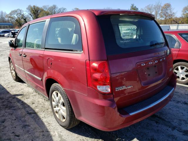 2014 DODGE GRAND CARA 2C4RDGBG9ER405706