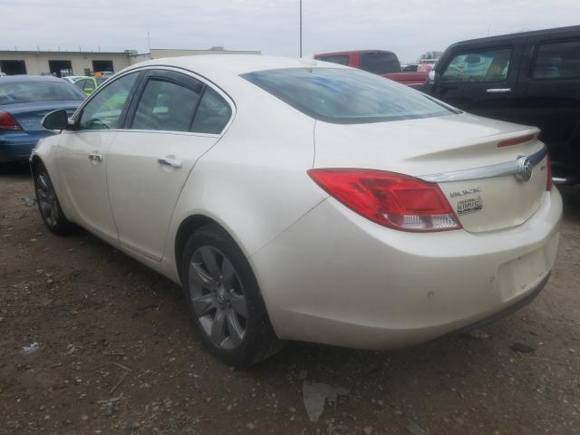 2012 BUICK REGAL PREM 2G4GT5GK0C9138346