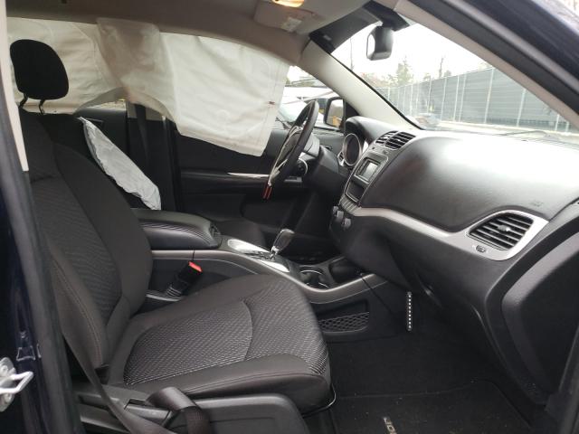 2017 DODGE JOURNEY SX 3C4PDCBG2HT599593