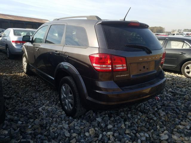 2016 DODGE JOURNEY SE 3C4PDCAB2GT239390