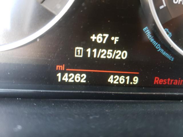 2018 BMW 330 I WBA8B9C58JEE83105