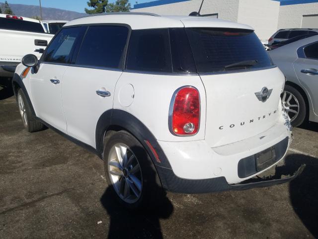 2014 MINI COOPER COU WMWZB3C59EWR41474
