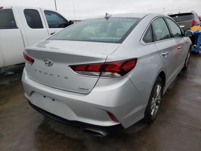 2019 HYUNDAI SONATA LIM 5NPE34AF8KH806360