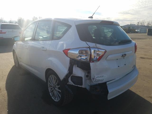 2013 FORD C-MAX SE 1FADP5AU7DL546767