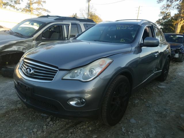 2011 INFINITI EX35 BASE JN1AJ0HR9BM852897