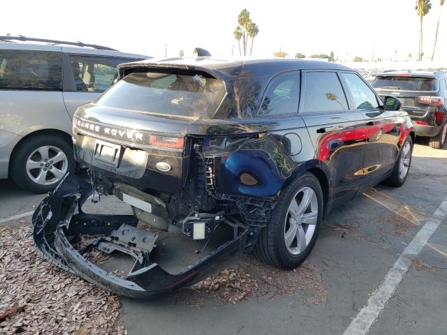 2018 LAND ROVER RANGE ROVE SALYB2RV4JA705637