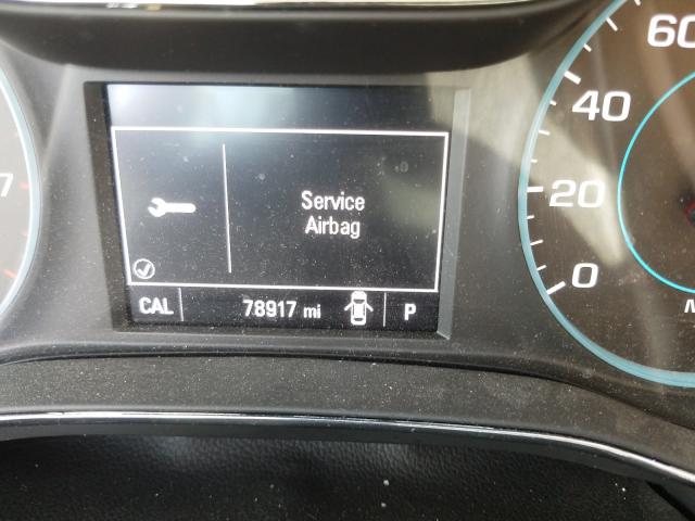 2017 CHEVROLET CRUZE LS - 3G1BC5SM3HS560959