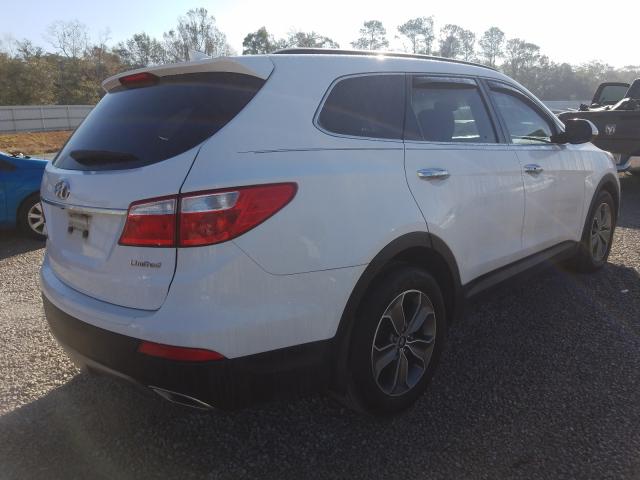 2014 HYUNDAI SANTA FE G KM8SN4HF4EU062796